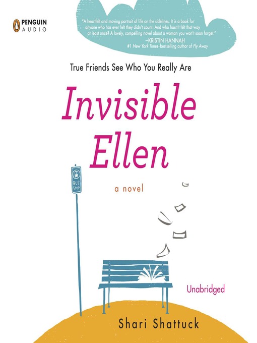 Title details for Invisible Ellen by Shari Shattuck - Wait list